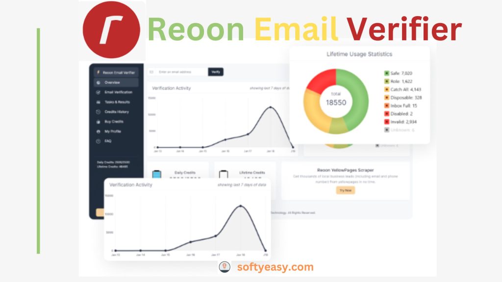 Reoon Email Verification tool