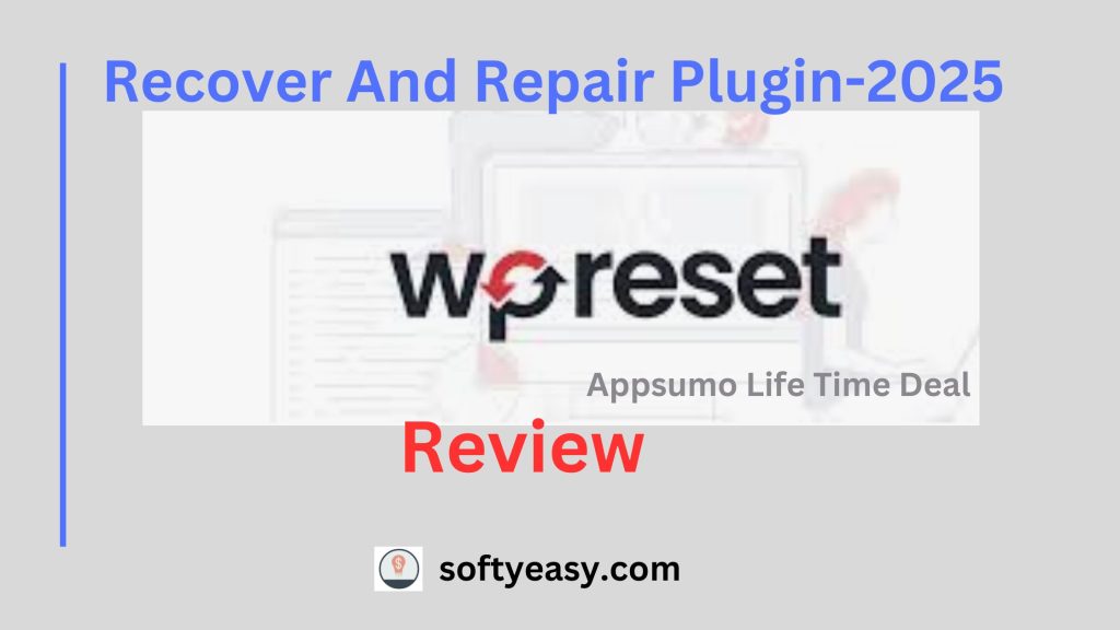wp reset plugin