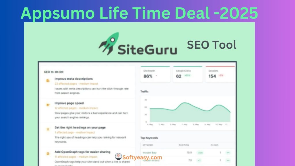 Siteguru appaumo