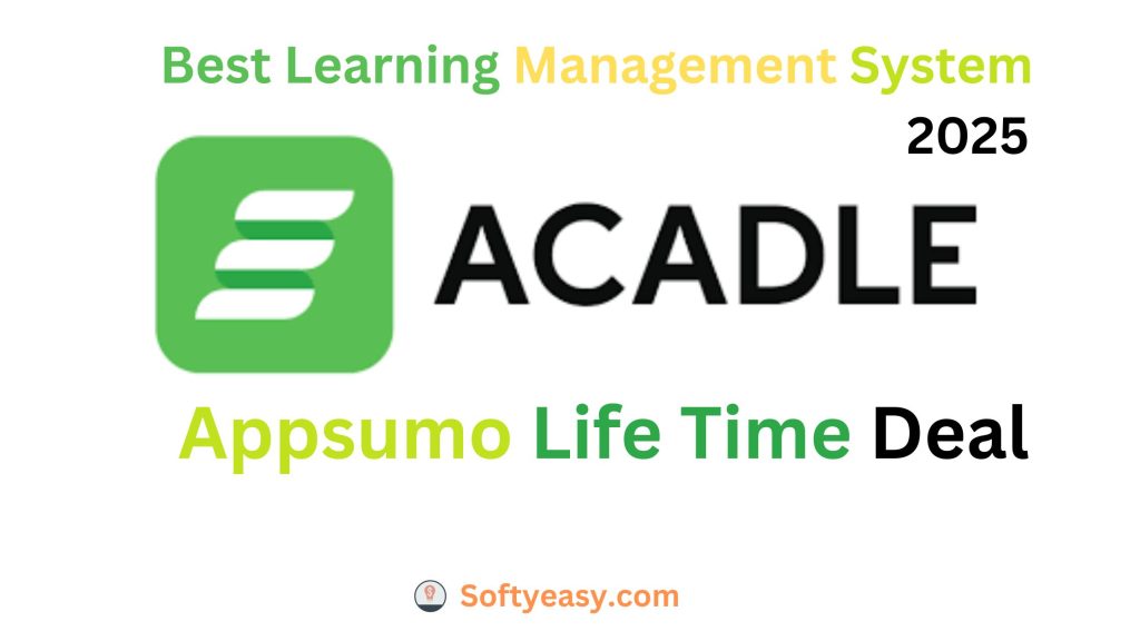 Acadle LMS