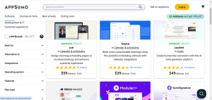 appsumo review
