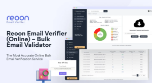 Reoon Email Verifcation Tool