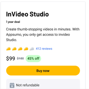 InVideo Studio Review