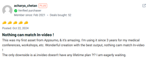 InVideo Studio Review