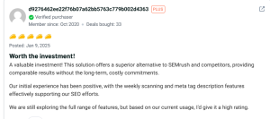 siteguru Appsumo