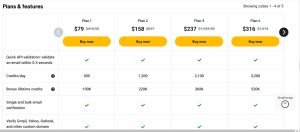 Reoon Email Verifcation Tool