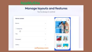Create mobile app without coding