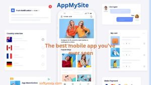 Create mobile app without coding