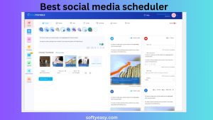Best social media scheduler