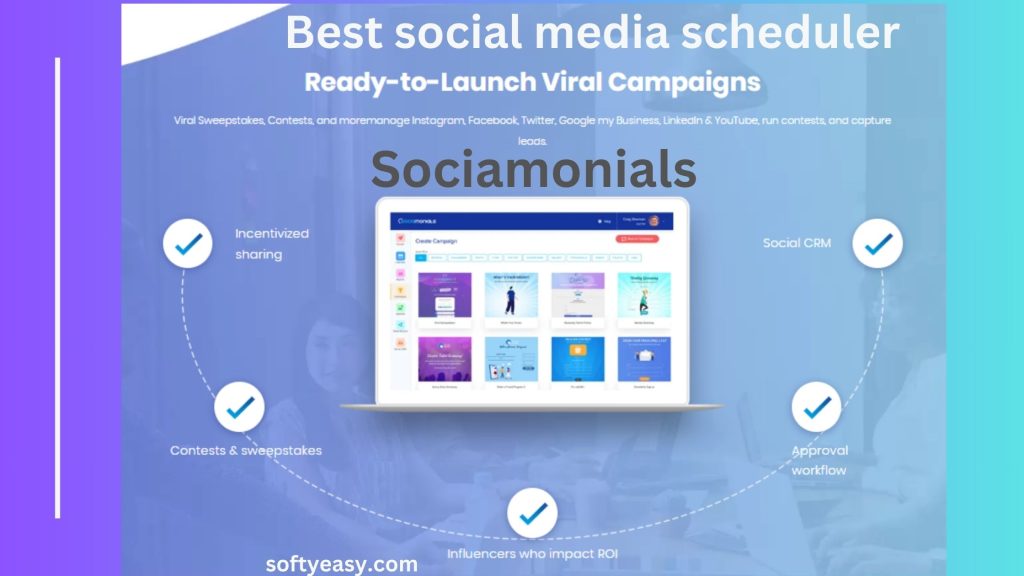 Best social media scheduler