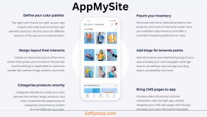 Create mobile app without coding