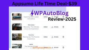 wpautoblog Review