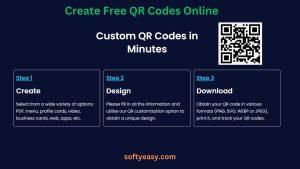 Create Free QR Codes Online