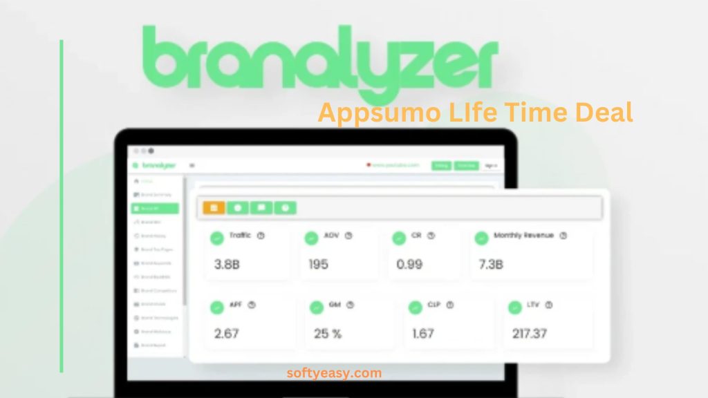 Branalyzer appsumo