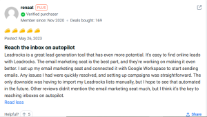LeadRocks Review